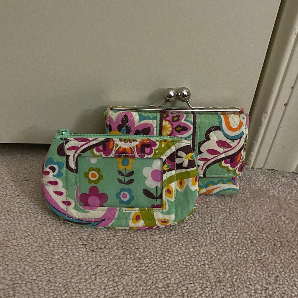 Vera Bradley Wallets